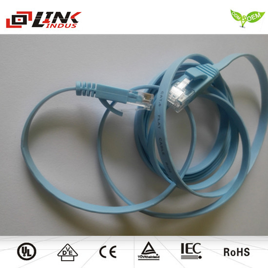 cat6 flat cable