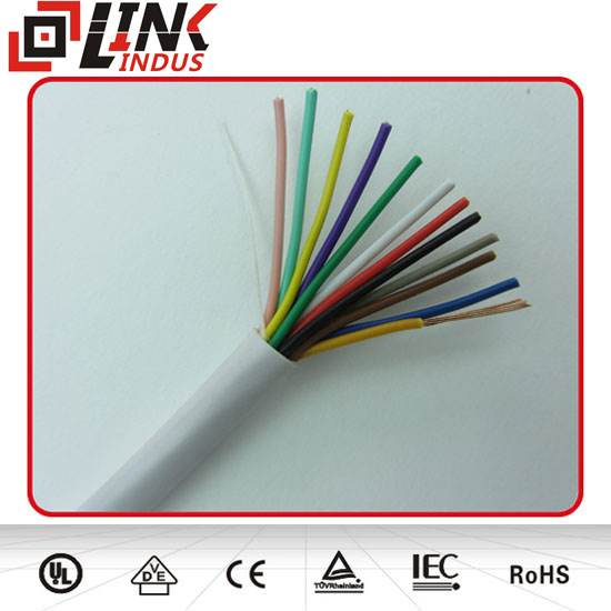 Fire alarm control cable