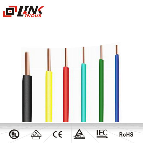 450v electrical cable solid