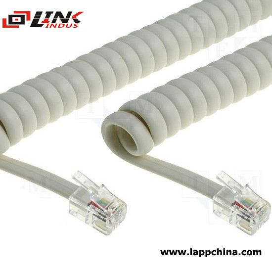 telephone cable patchcord