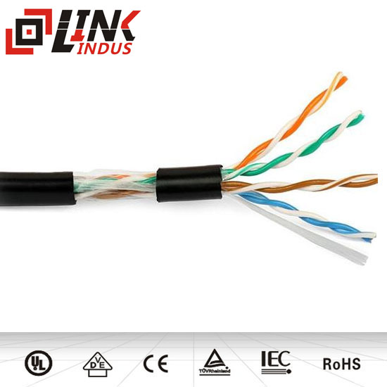cat5e lan cable gel filled