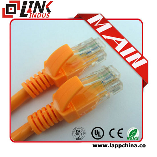orange master computer cable