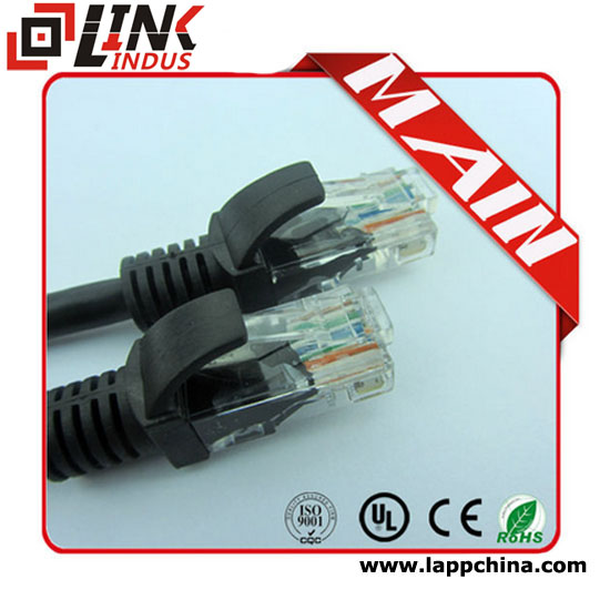 Cat 5E Patch Cord Cable RJ45 Connectors 1Meter
