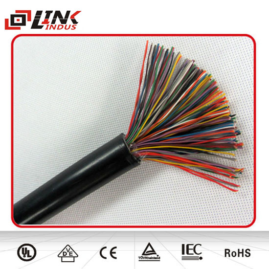 underground telephone cable